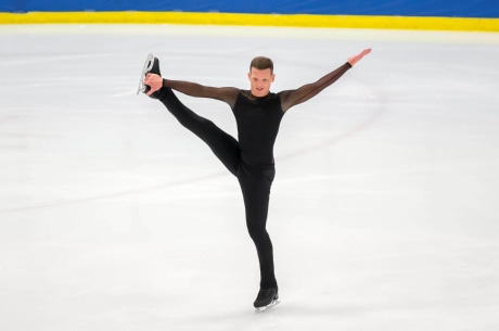 Ice Gallery Skates U.S.